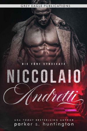 [The Five Syndicates 02] • Niccolaio Andretti